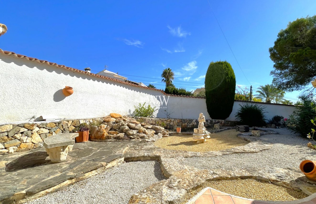 Reventa - Villa -
Benissa