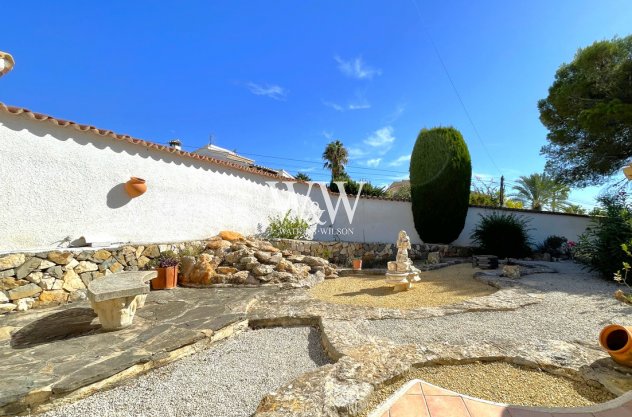 Reventa - Villa -
Benissa