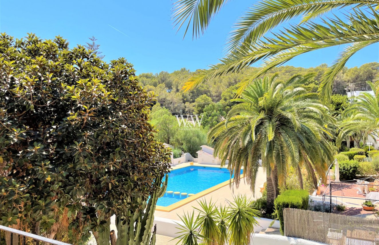 Revente - Bungalow -
Moraira - El Portet