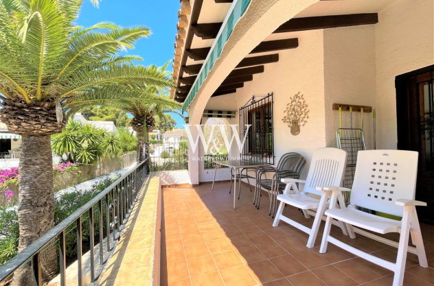 Verkoop - Bungalow -
Moraira - El Portet