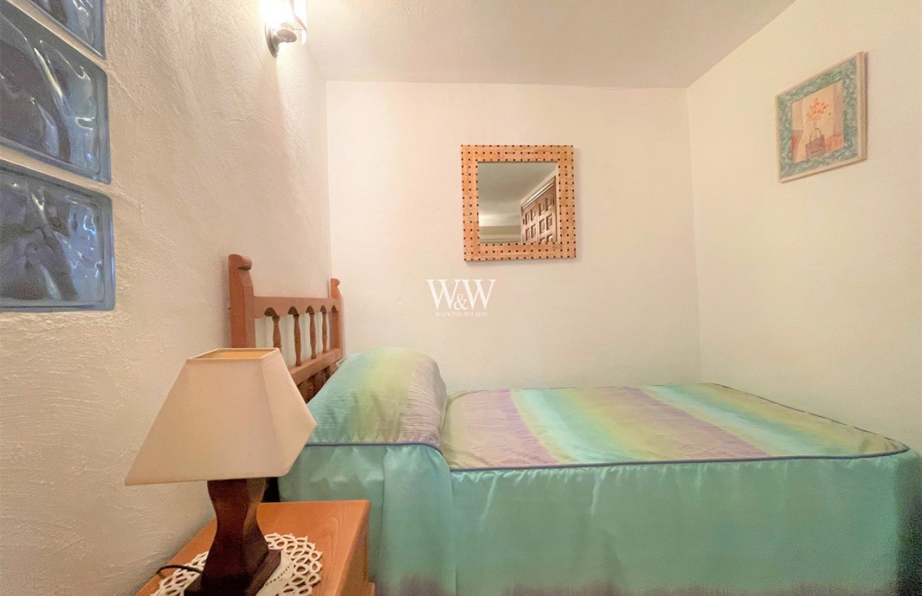 Videresalg - Bungalow -
Moraira - El Portet