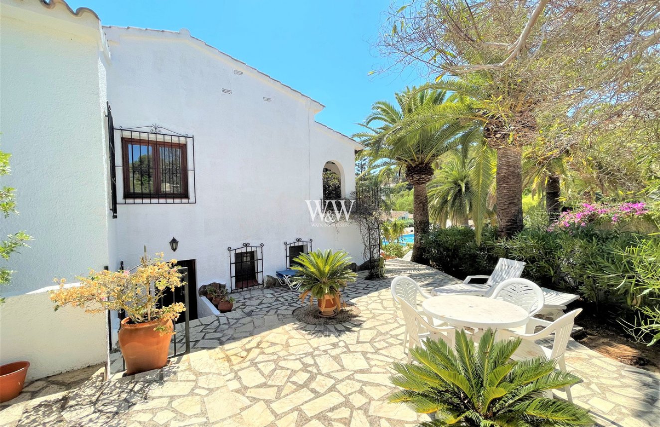 Revente - Bungalow -
Moraira - El Portet