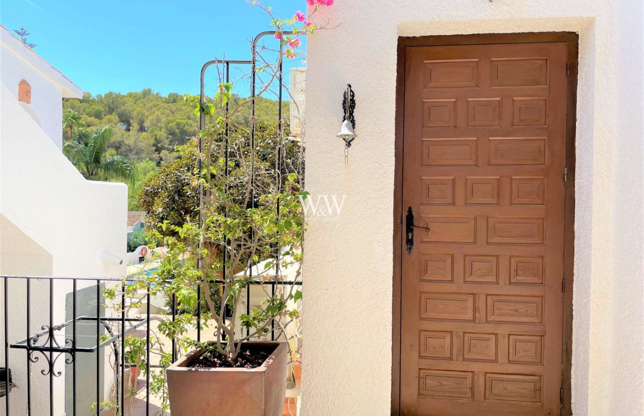 Videresalg - Bungalow -
Moraira - El Portet