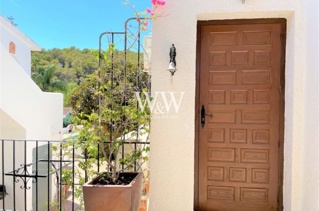 Revente - Bungalow -
Moraira - El Portet