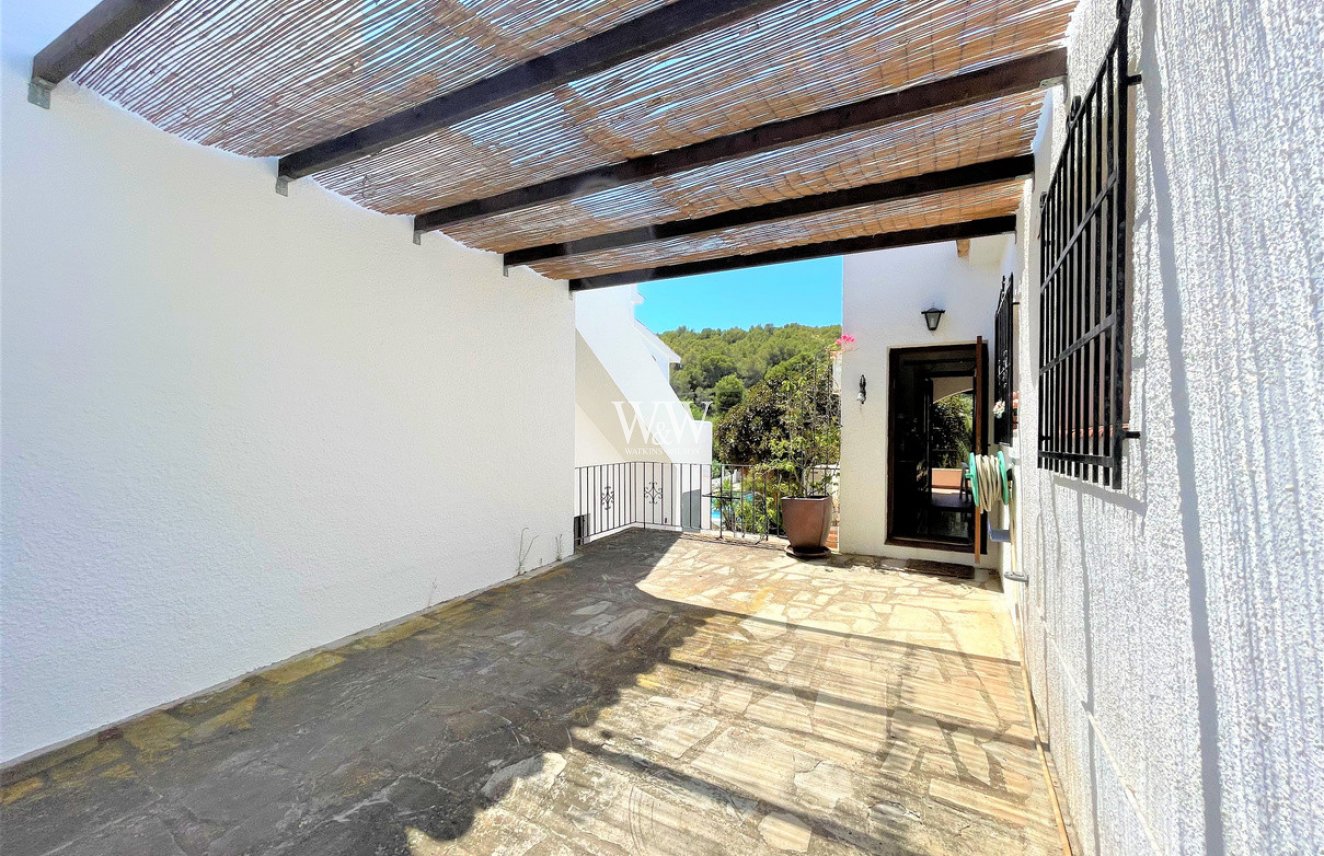 Videresalg - Bungalow -
Moraira - El Portet