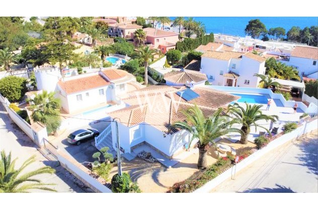 Videresalg - Villa -
Moraira