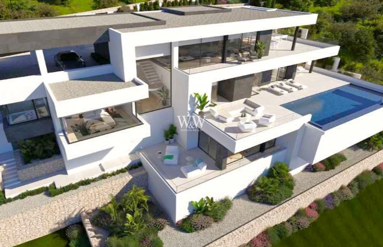 New Build - Villa -
Benitachell - Poble Nou - Cumbre del Sol