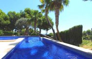 Videresalg - Villa -
Moraira - Cap Blanc