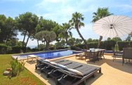 Resale - Villa -
Moraira - Cap Blanc